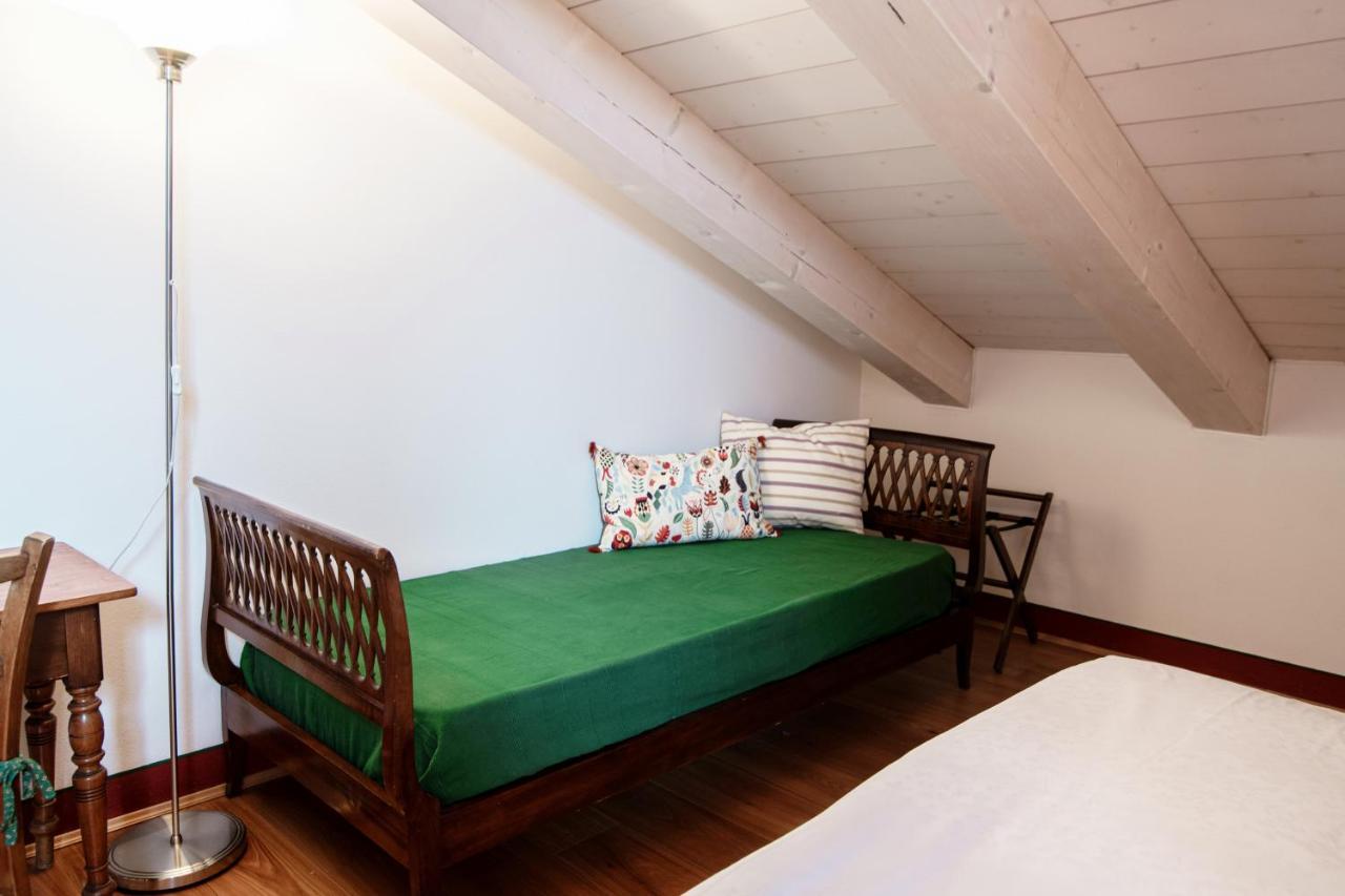 Castello Di Brusata Apartment By Quokka 360 - Romantic Flat With Pool Mendrisio Εξωτερικό φωτογραφία