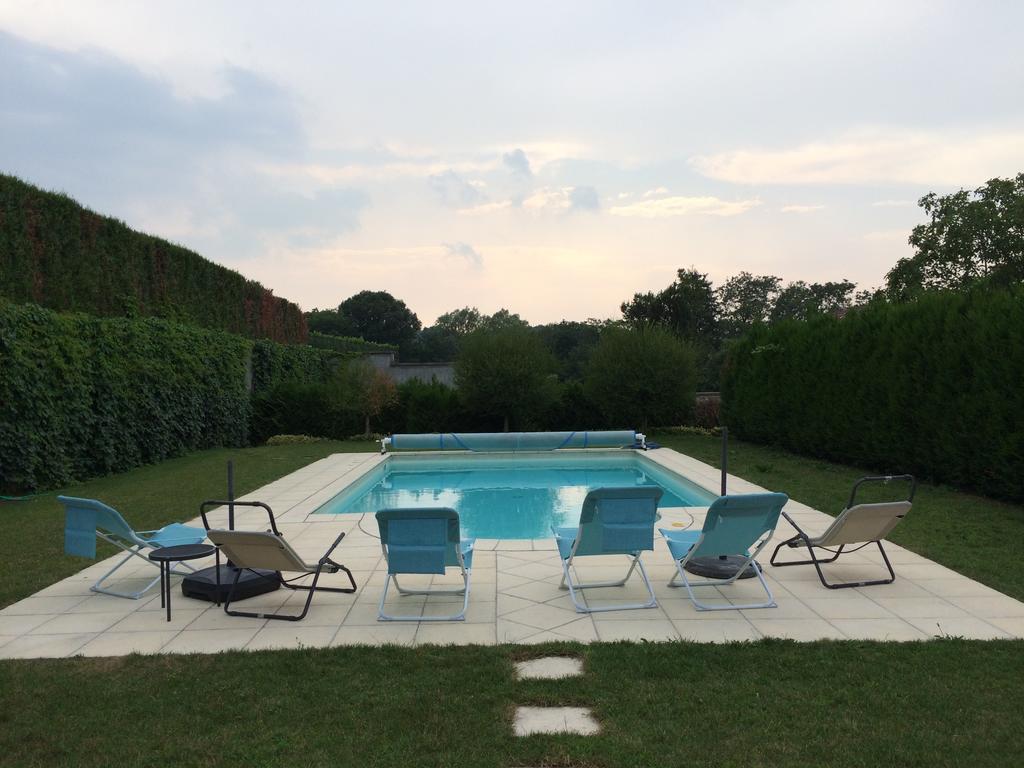 Castello Di Brusata Apartment By Quokka 360 - Romantic Flat With Pool Mendrisio Εξωτερικό φωτογραφία