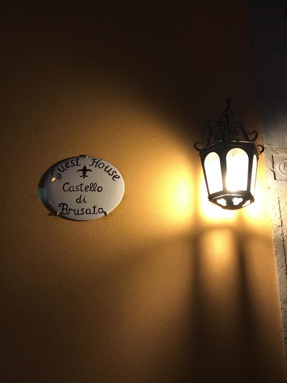 Castello Di Brusata Apartment By Quokka 360 - Romantic Flat With Pool Mendrisio Εξωτερικό φωτογραφία